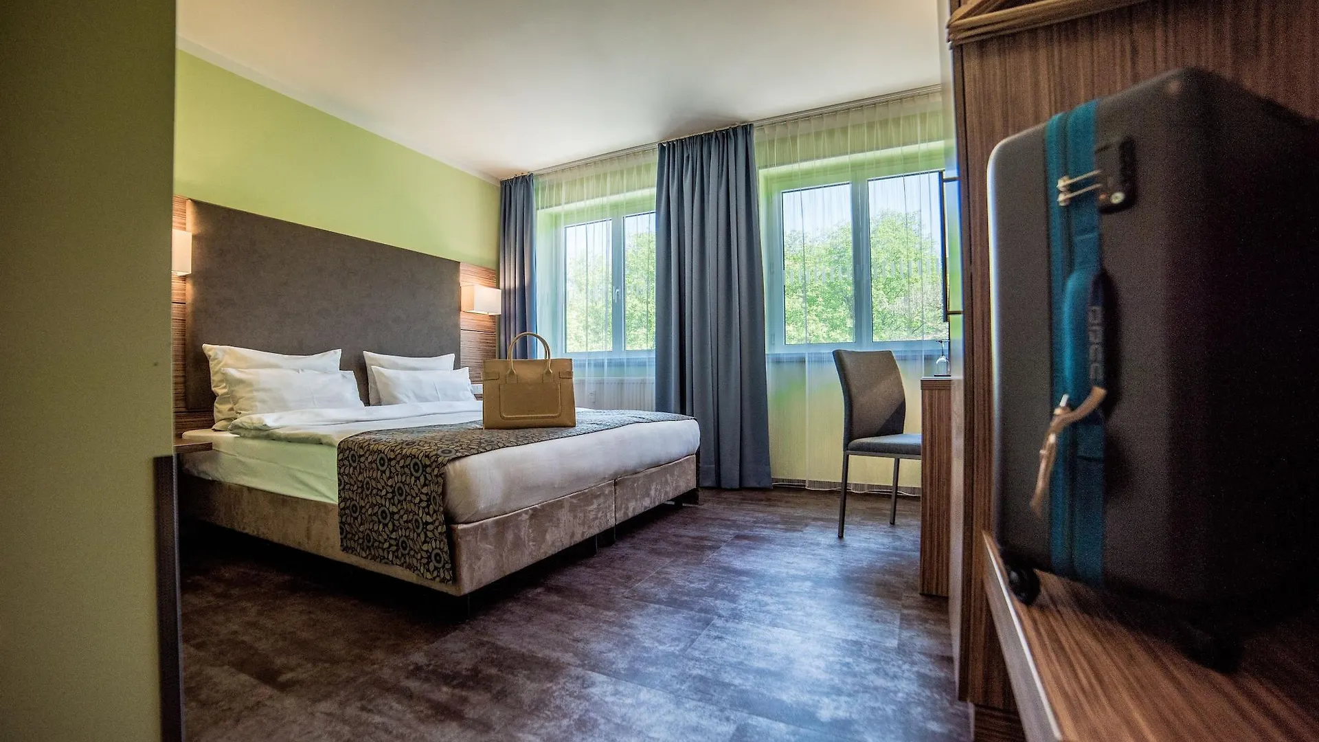 Hotel Central Regensburg Citycentre, Sure Hotel Collection By Best Western