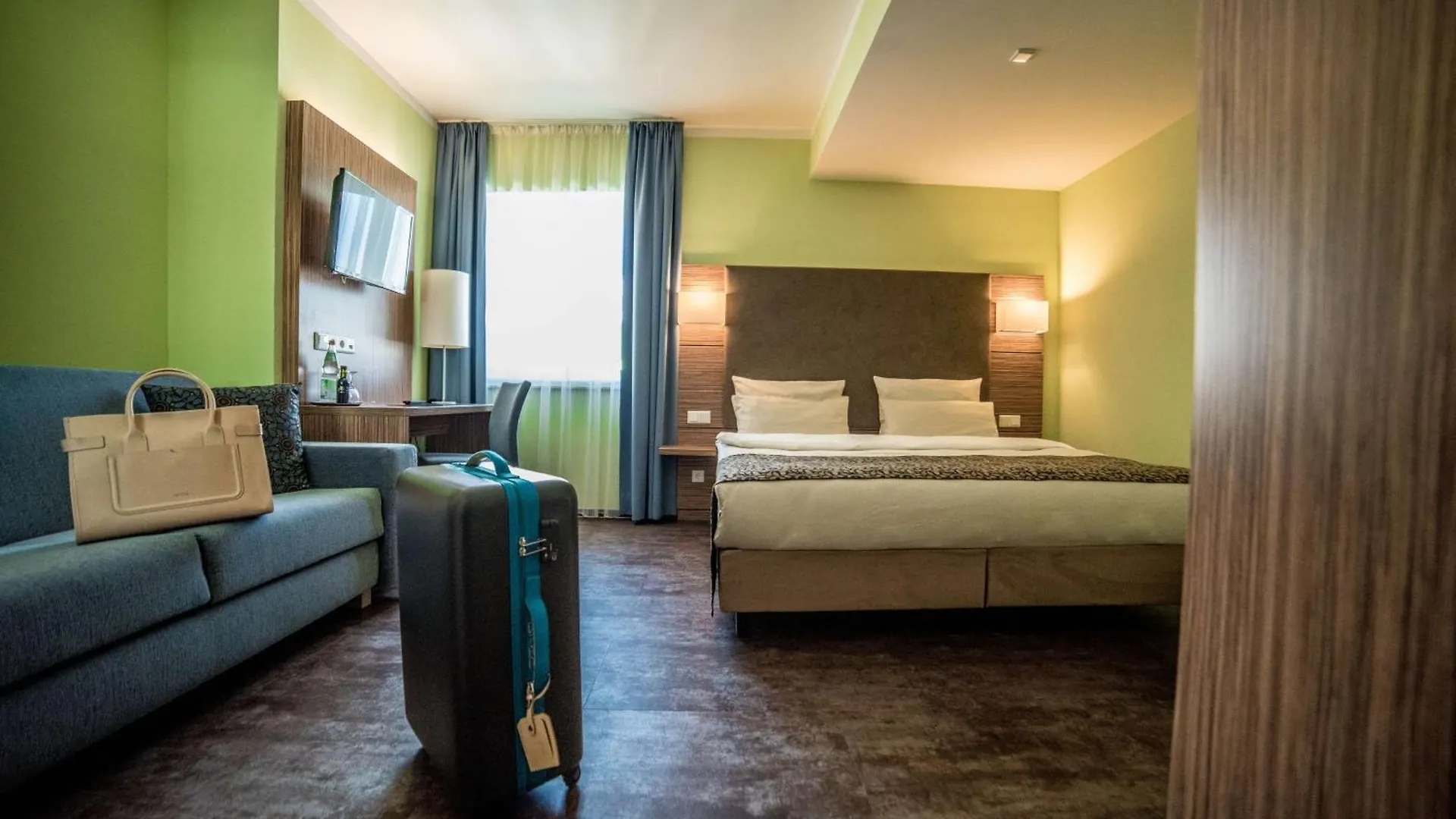 ***  Hotel Central Regensburg Citycentre, Sure Hotel Collection By Best Western Deutschland
