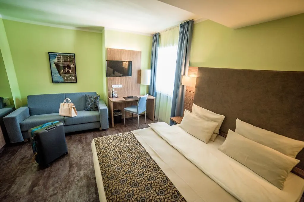 Hotel Central Regensburg Citycentre, Sure Hotel Collection By Best Western 3*,