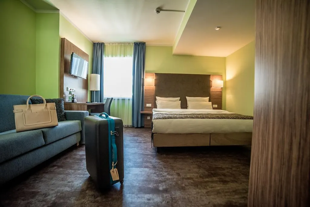 ***  Hotel Central Regensburg Citycentre, Sure Hotel Collection By Best Western Deutschland