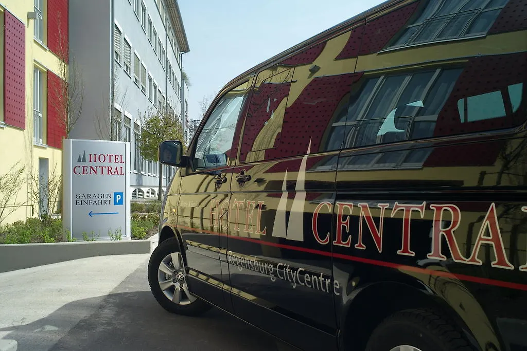 Hotel Central Regensburg Citycentre, Sure Hotel Collection By Best Western