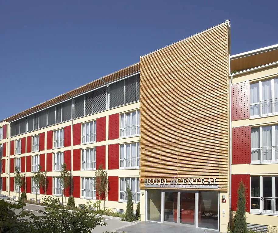 Hotel Central Regensburg Citycentre, Sure Hotel Collection By Best Western