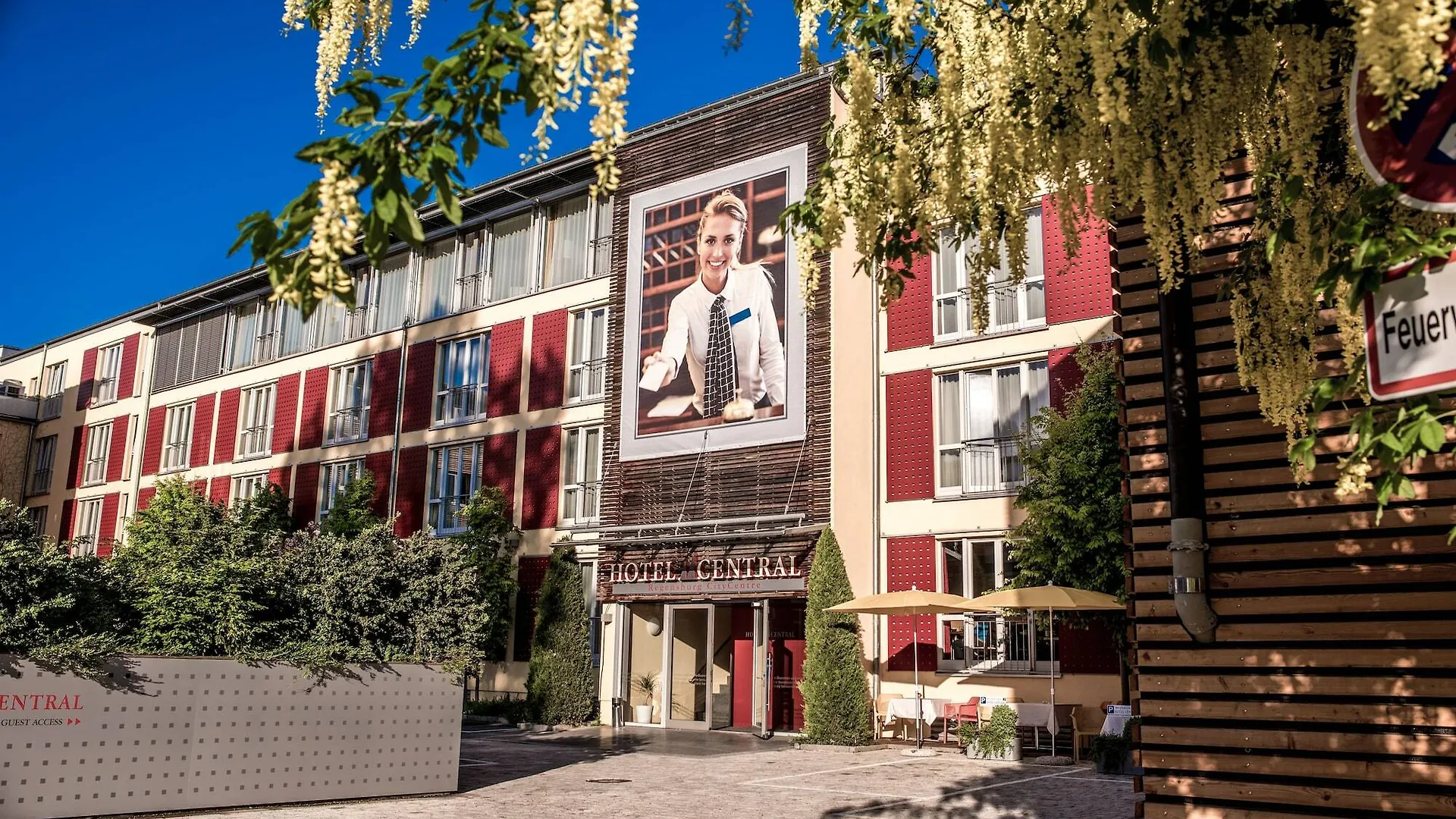 Hotel Central Regensburg Citycentre, Sure Hotel Collection By Best Western