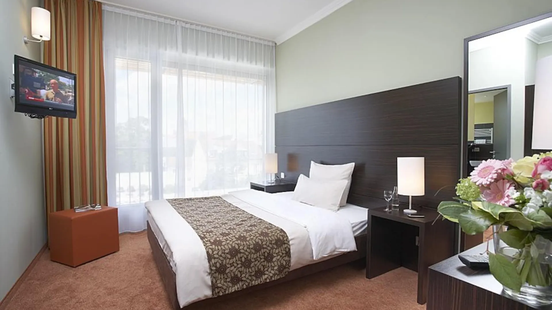 ***  Hotel Central Regensburg Citycentre, Sure Hotel Collection By Best Western Deutschland