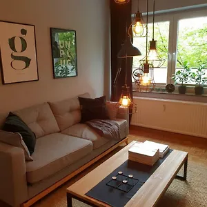 Stylisch-gemütliche 70qm Im Zentralen D-derendorf , Düsseldorf Deutschland