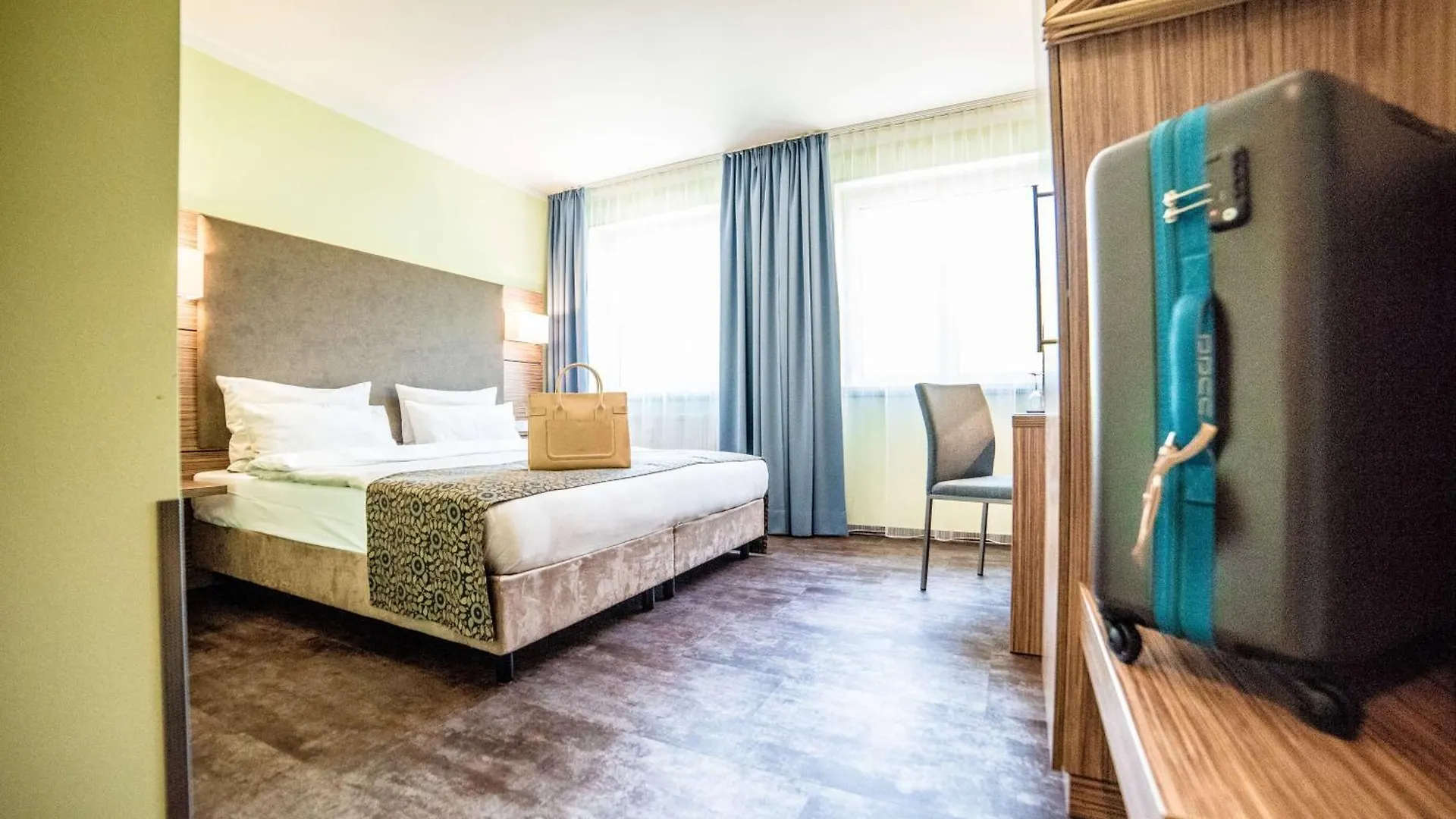 Hotel Central Regensburg CityCentre